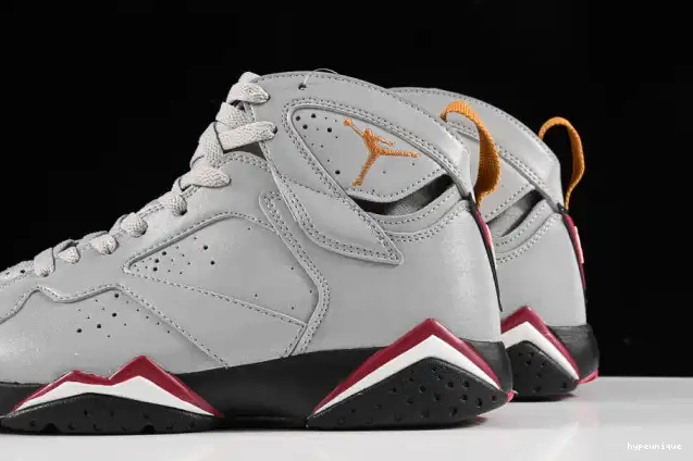 HYPE 7 Jordan Air Cardinal BV6281-006 Reflective 0422